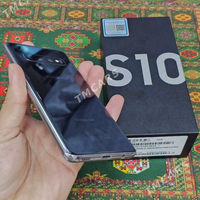 Samsung S10 8/128gb - Ашхабад - img 4