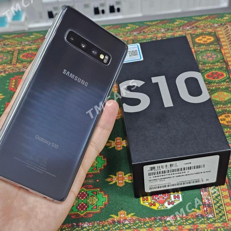 Samsung S10 8/128gb - Ашхабад - img 2
