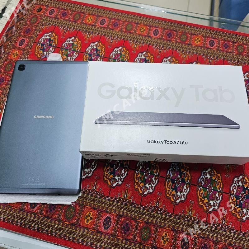 Samsung TabA7 Lite - Ашхабад - img 3