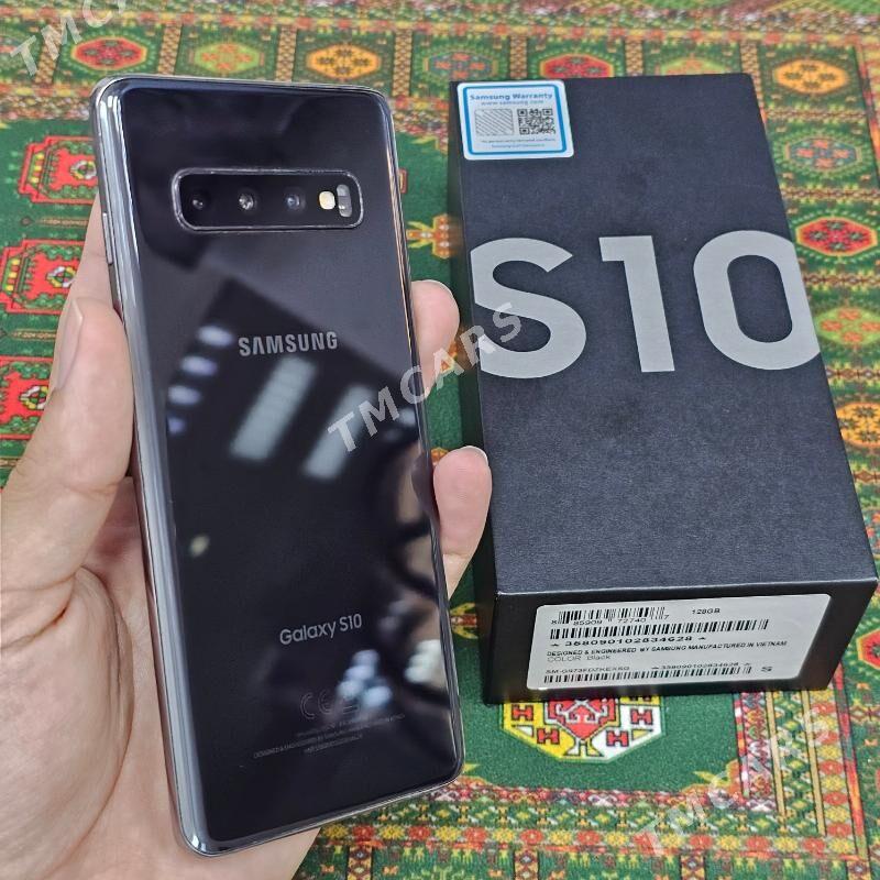 Samsung S10 8/128gb - Ашхабад - img 5