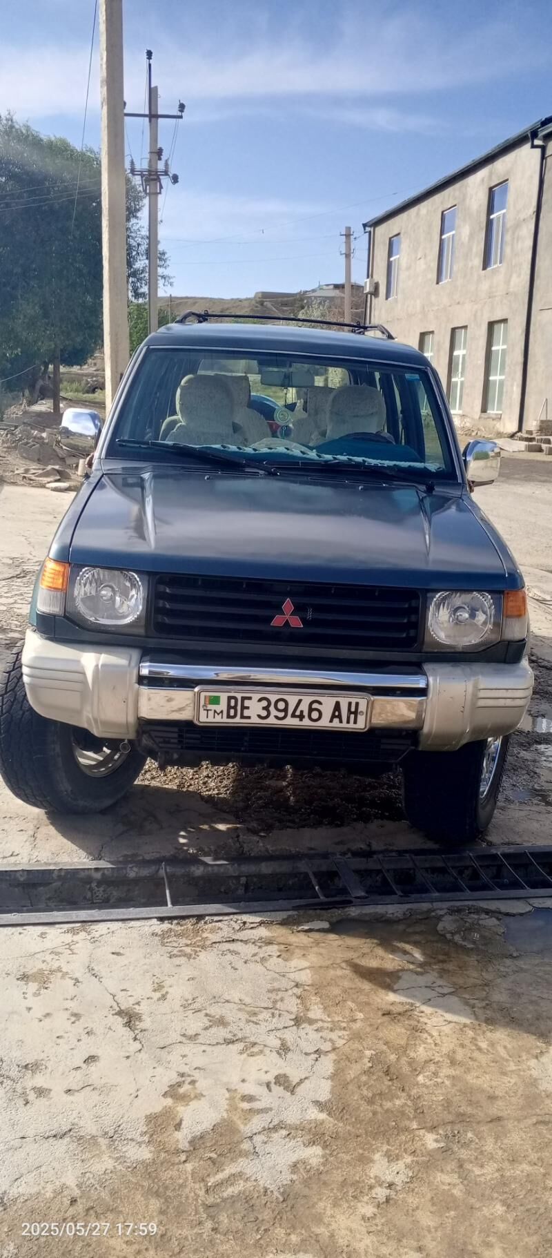 Mitsubishi Montero 1999 - 90 000 TMT - Bäherden - img 6