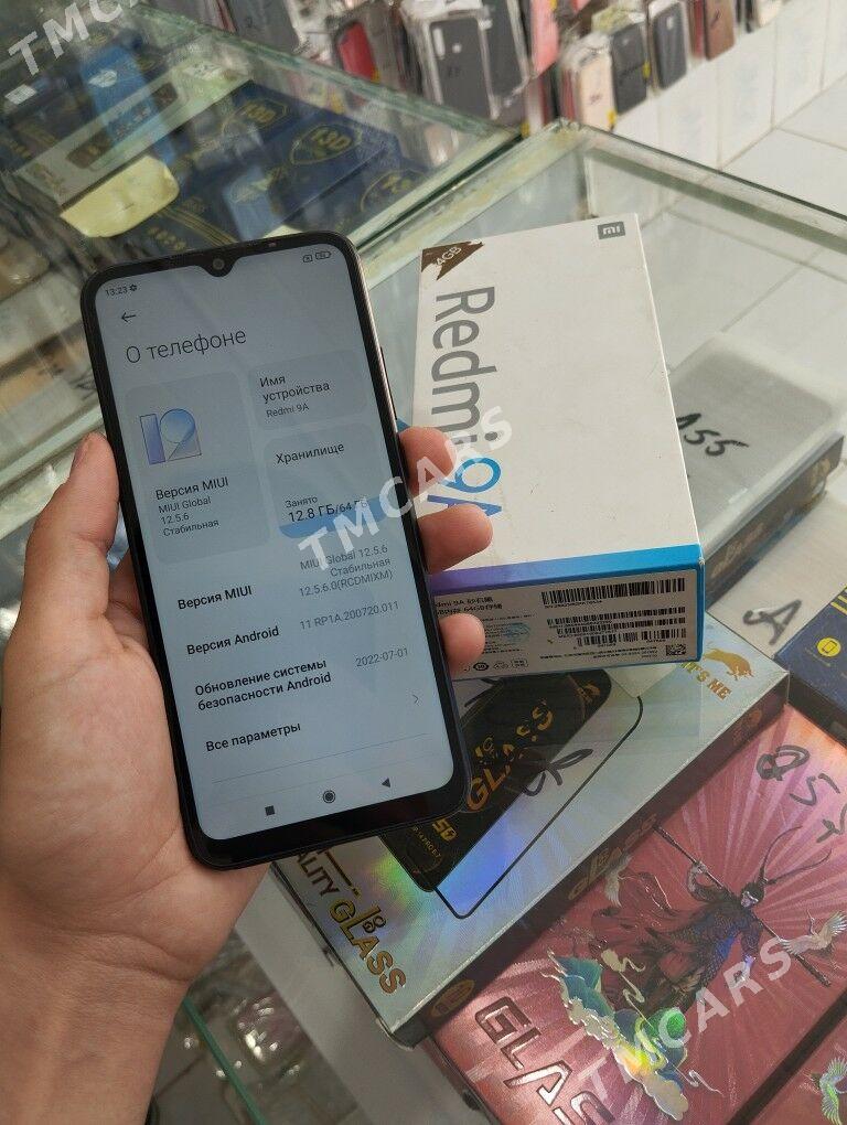 Redmi 9a 4/64 - Мары - img 2