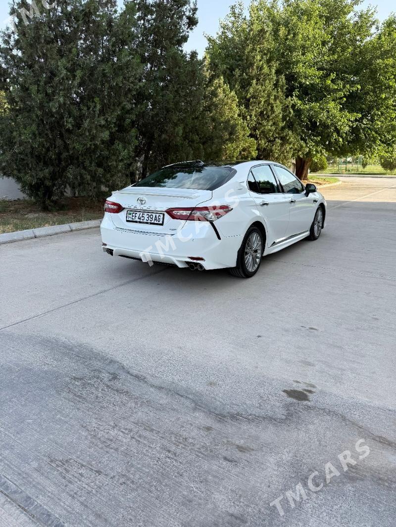 Toyota Camry 2018 - 375 000 TMT - Ашхабад - img 3