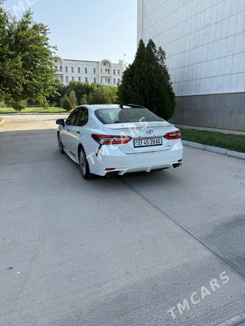 Toyota Camry 2018 - 375 000 TMT - Ашхабад - img 4