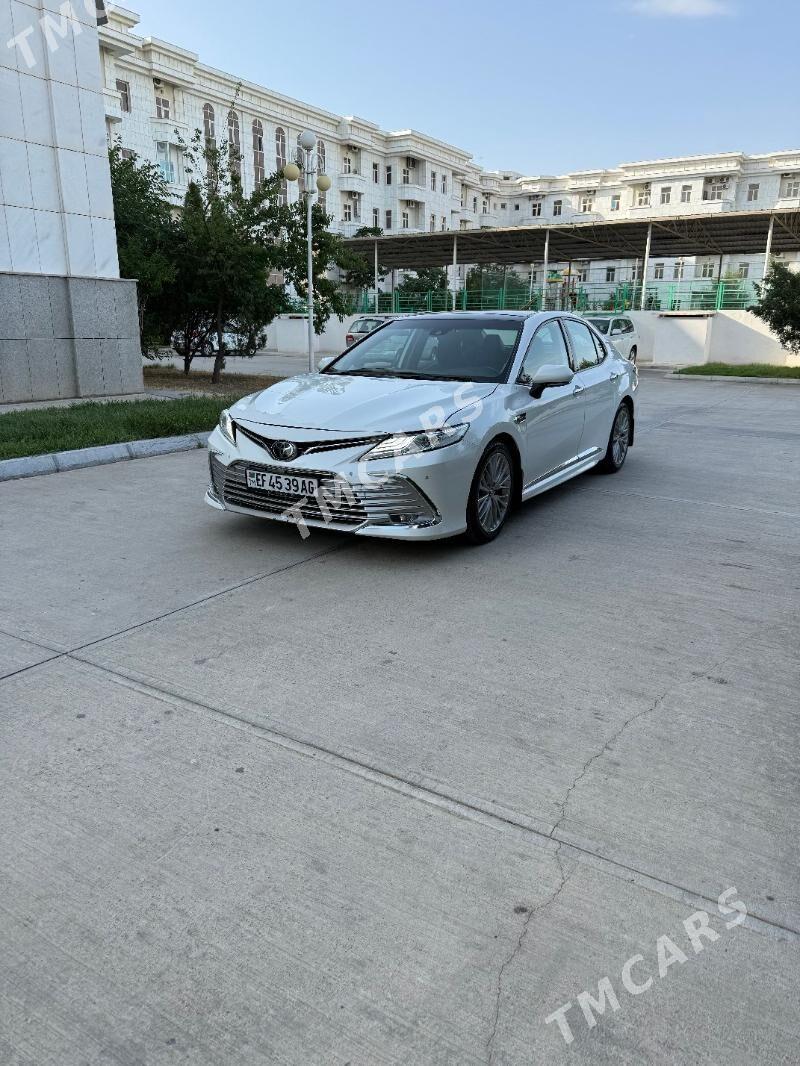 Toyota Camry 2018 - 375 000 TMT - Ашхабад - img 2