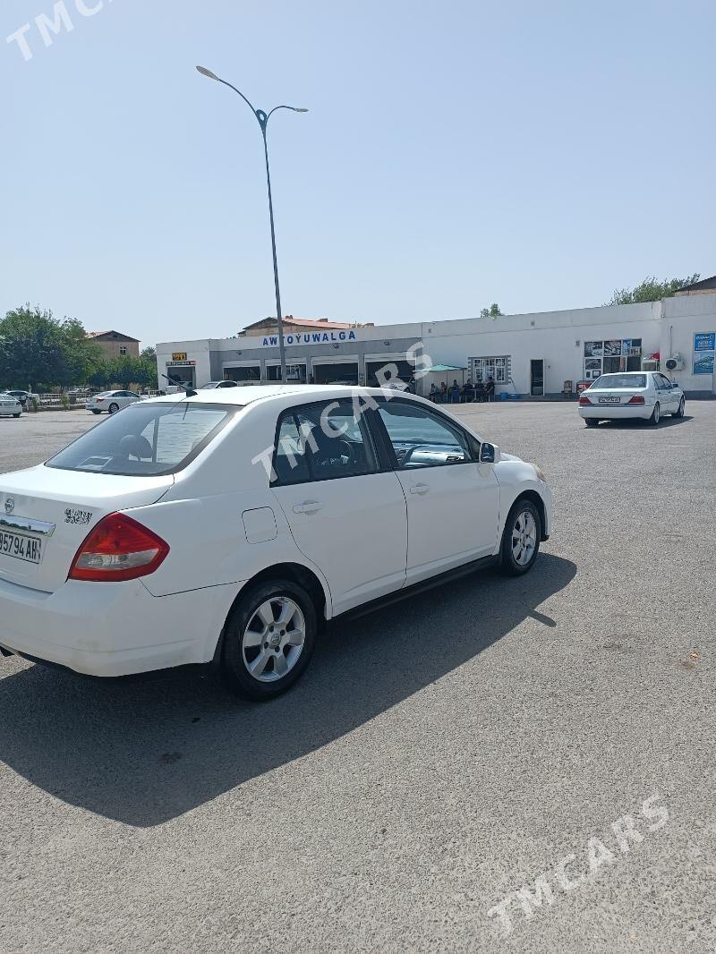 Nissan Versa 2011 - 95 000 TMT - Ашхабад - img 6