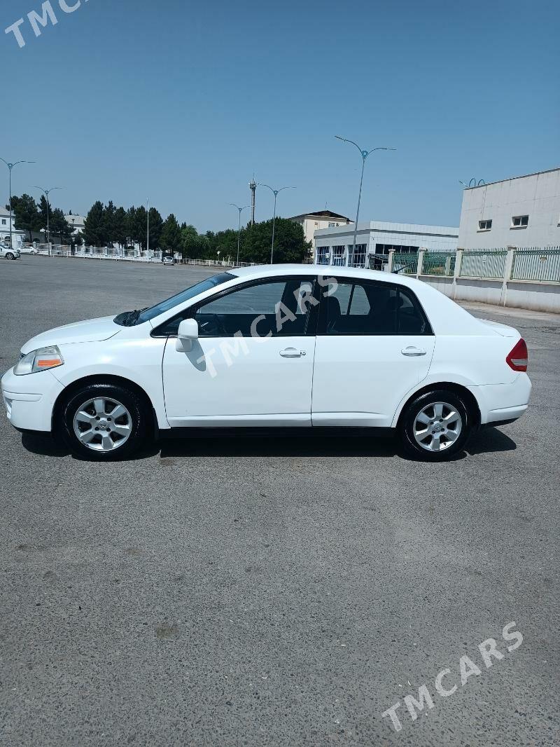 Nissan Versa 2011 - 95 000 TMT - Ашхабад - img 2