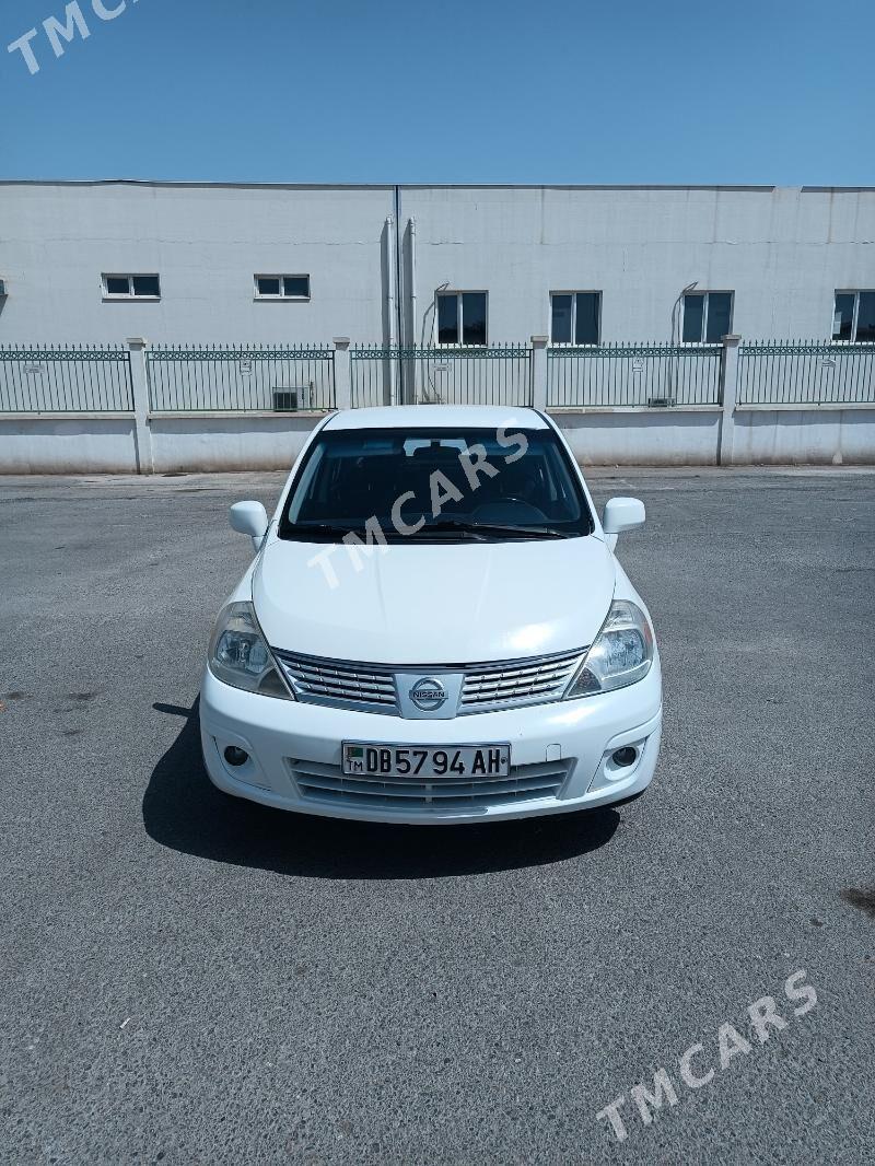 Nissan Versa 2011 - 95 000 TMT - Ашхабад - img 4