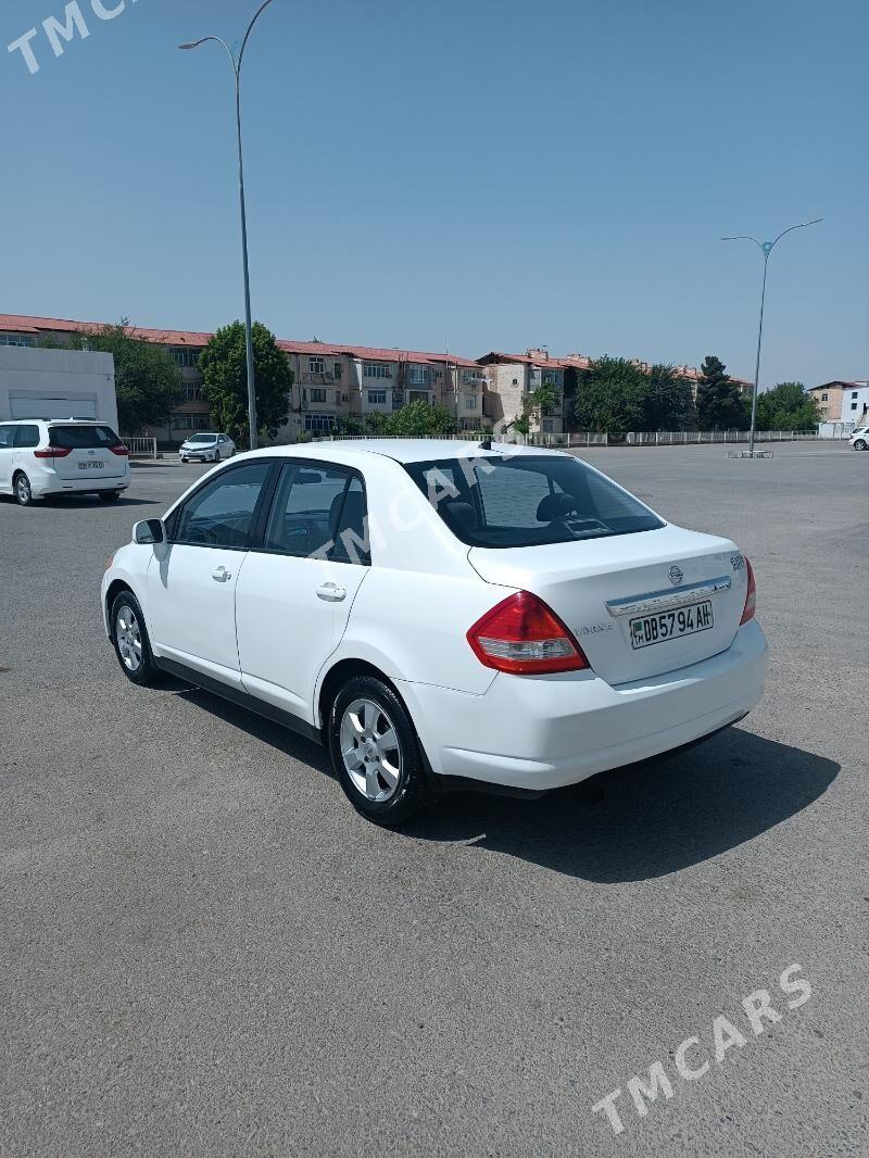 Nissan Versa 2011 - 95 000 TMT - Ашхабад - img 8