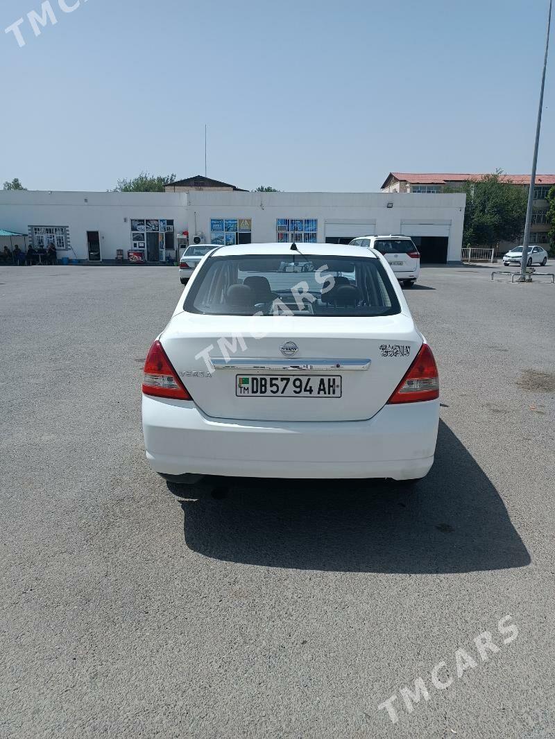 Nissan Versa 2011 - 95 000 TMT - Ашхабад - img 7