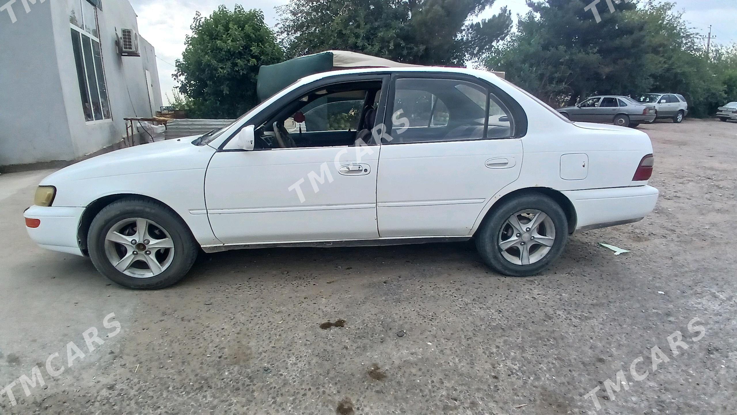 Toyota Corolla 1994 - 30 000 TMT - Sakar - img 4