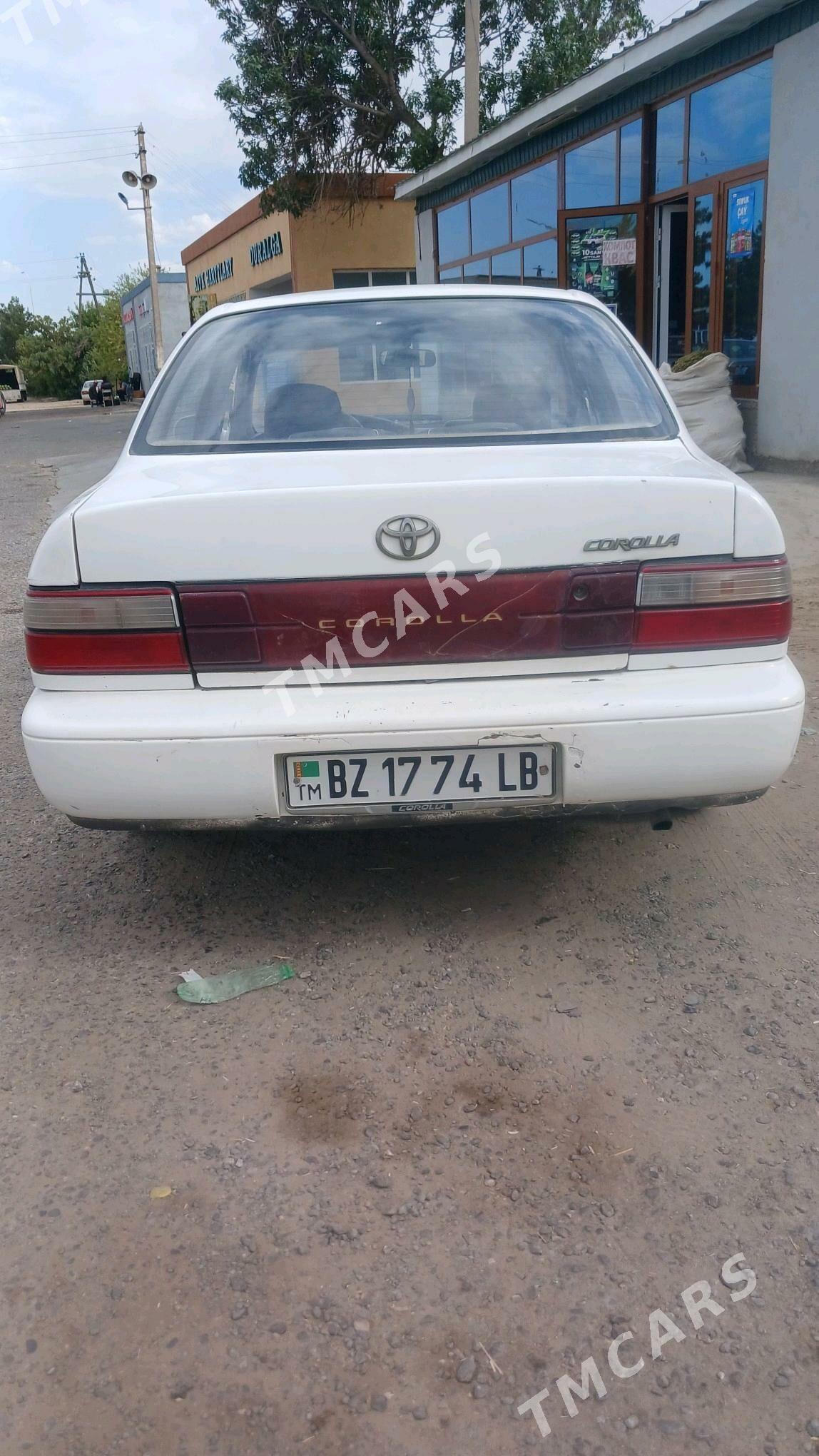 Toyota Corolla 1994 - 30 000 TMT - Sakar - img 2