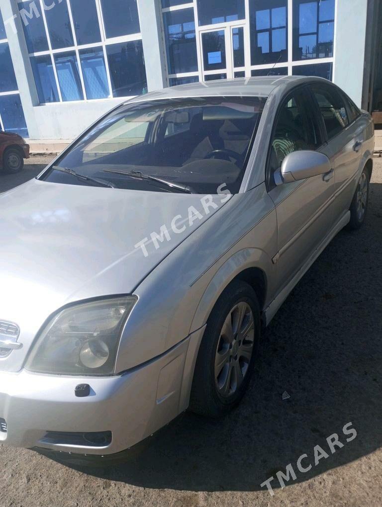 Opel Vectra 2003 - 80 000 TMT - Гороглы (Тагта) - img 2