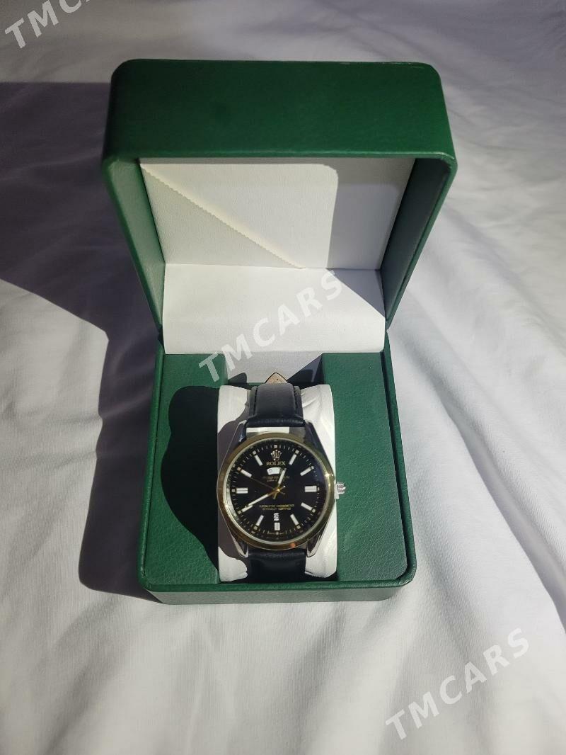 Rolex Sagat - Ашхабад - img 2