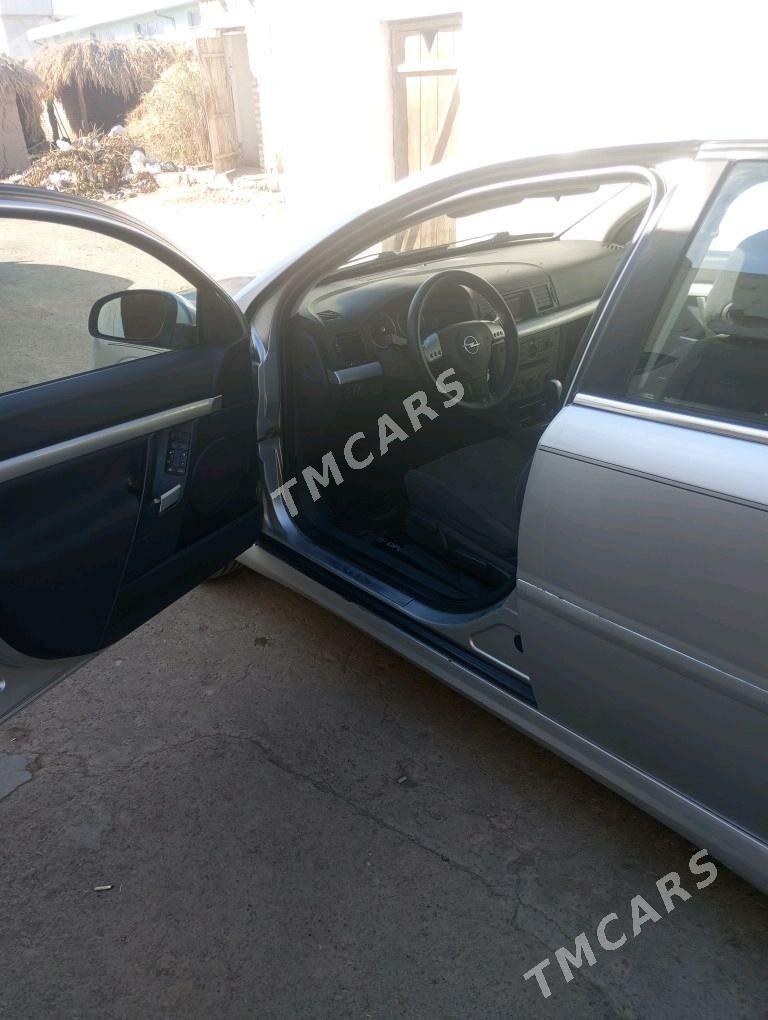 Opel Vectra 2003 - 80 000 TMT - Гороглы (Тагта) - img 3
