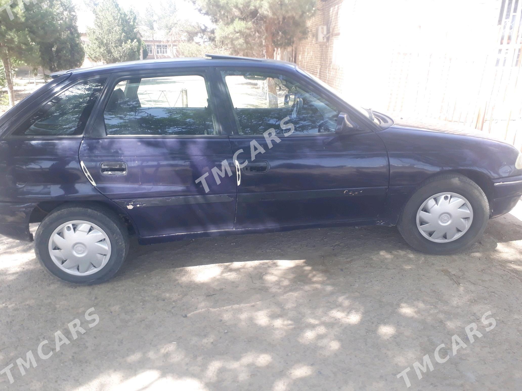 Opel Astra 1992 - 26 000 TMT - Мары - img 2