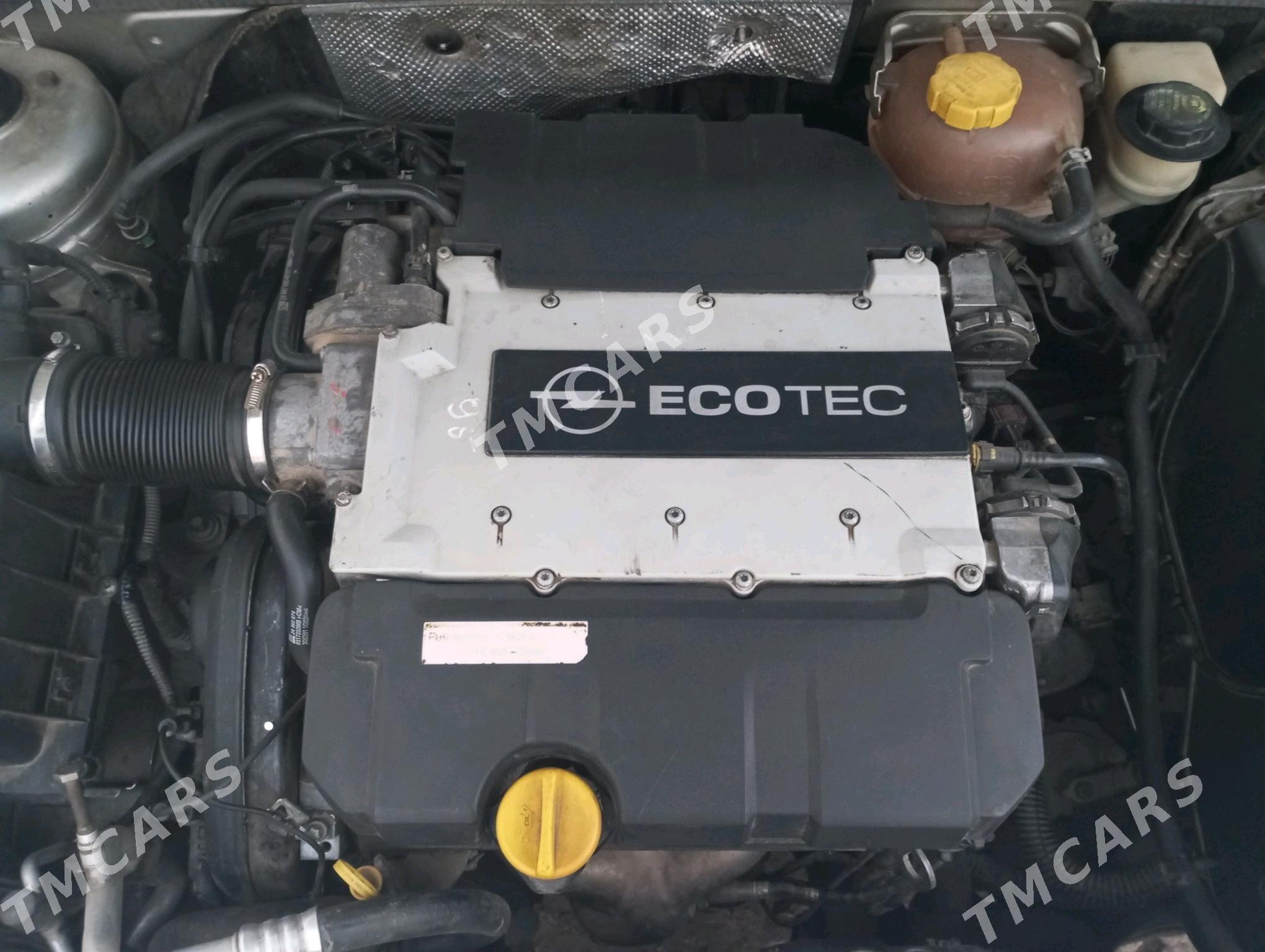Opel Vectra 2003 - 80 000 TMT - Гороглы (Тагта) - img 5