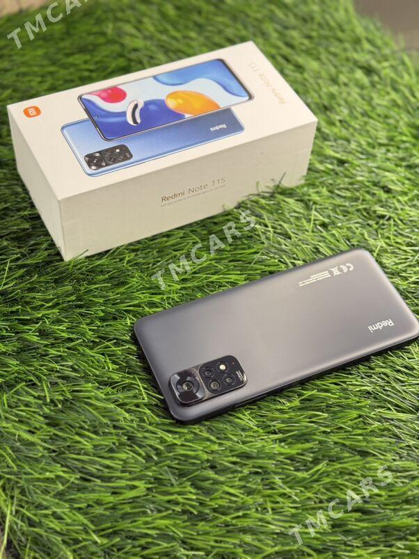 Redmi Note 11s 8/128gb - Ашхабад - img 3