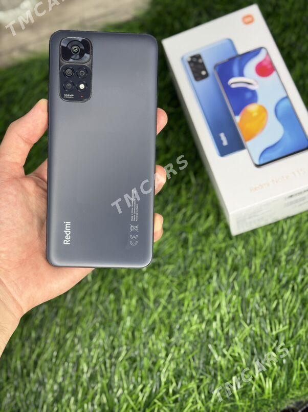 Redmi Note 11s 8/128gb - Ашхабад - img 5