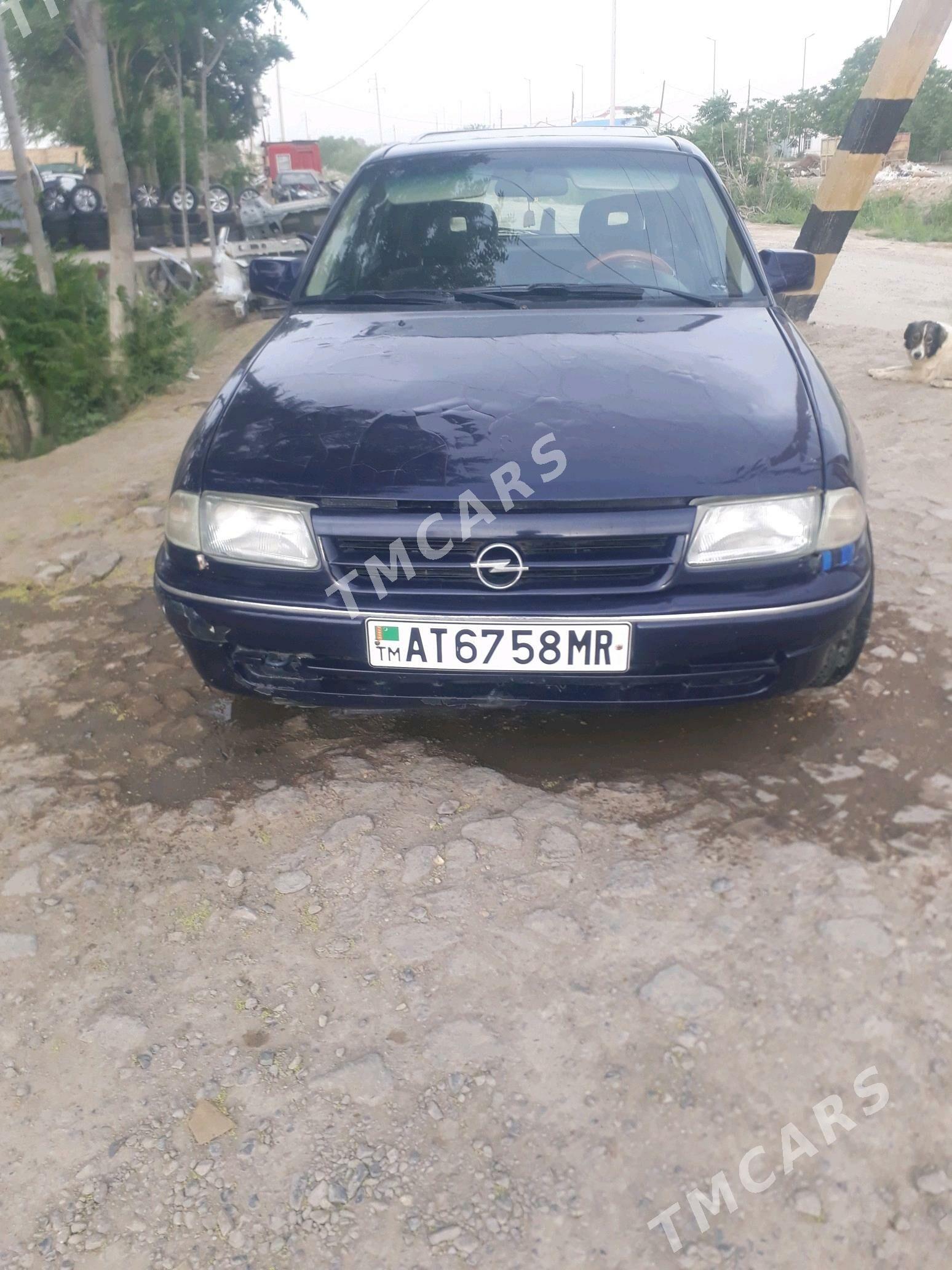 Opel Astra 1992 - 26 000 TMT - Мары - img 4
