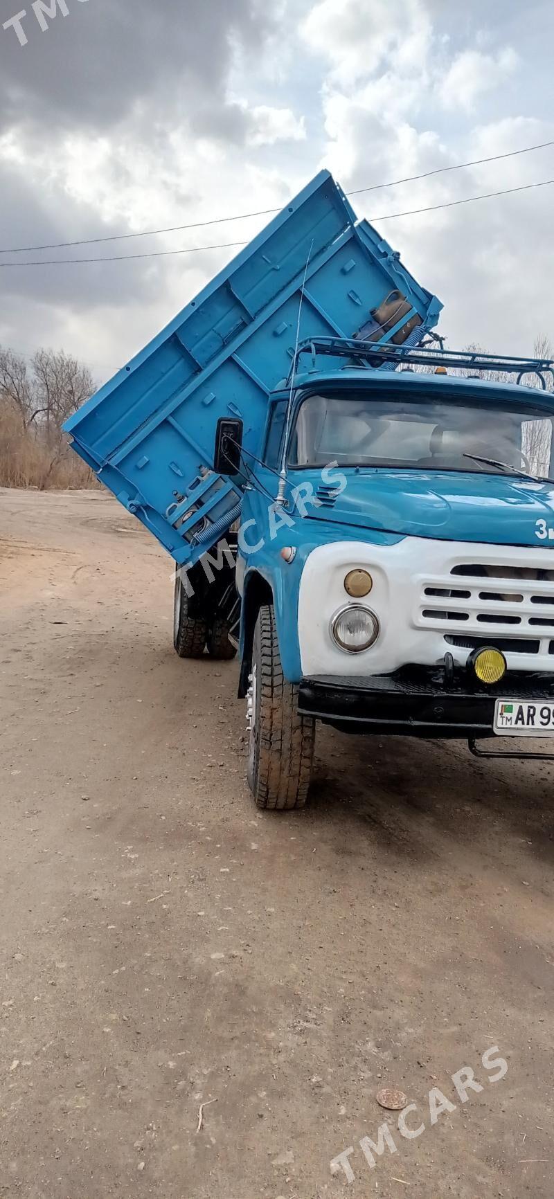 Zil 130 1987 - 55 000 TMT - Darganata - img 3