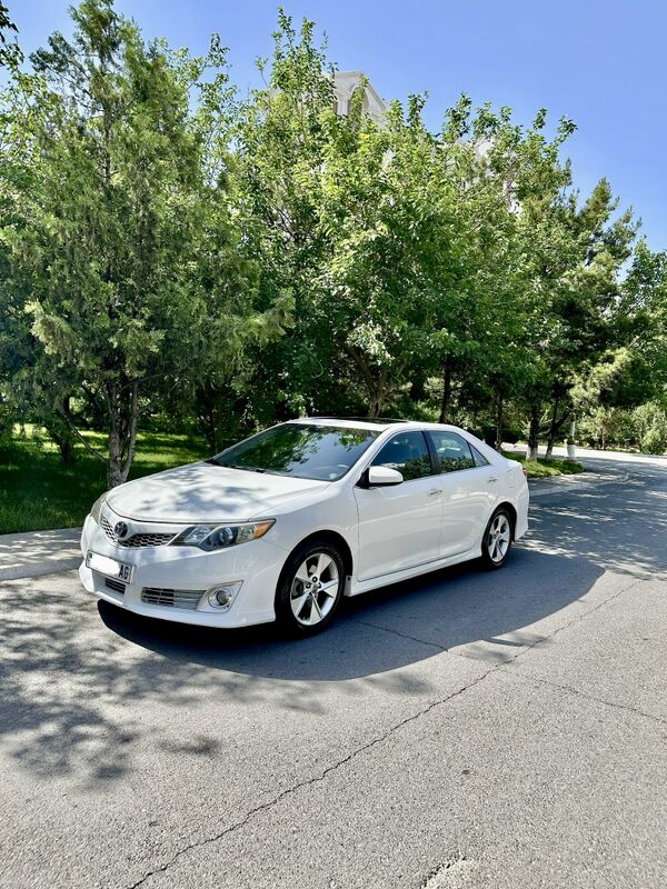 Toyota Camry 2012 - 225 000 TMT - Howdan "W" - img 3