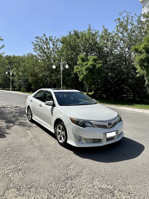 Toyota Camry 2012 - 225 000 TMT - Howdan "W" - img 6