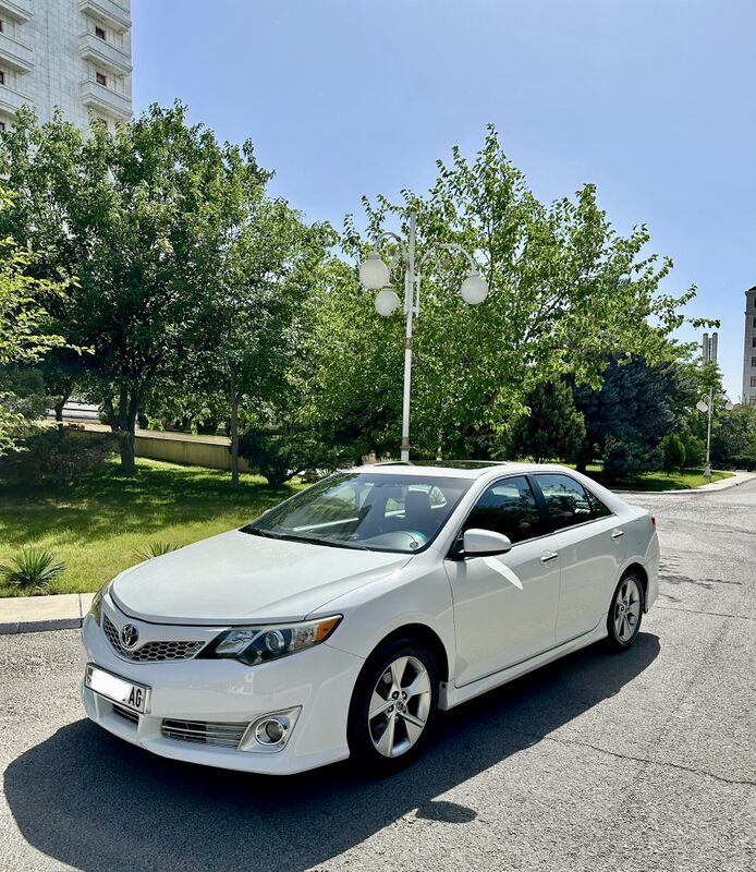 Toyota Camry 2012 - 225 000 TMT - Howdan "W" - img 7