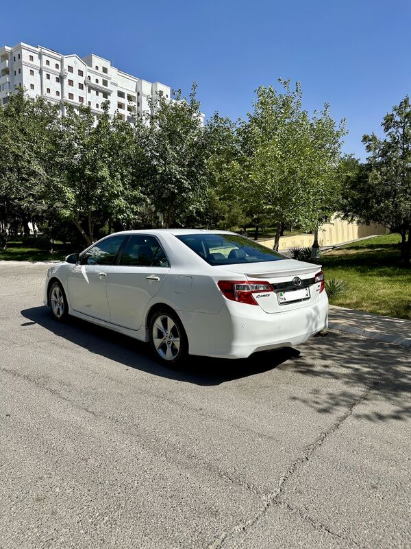 Toyota Camry 2012 - 225 000 TMT - Howdan "W" - img 5