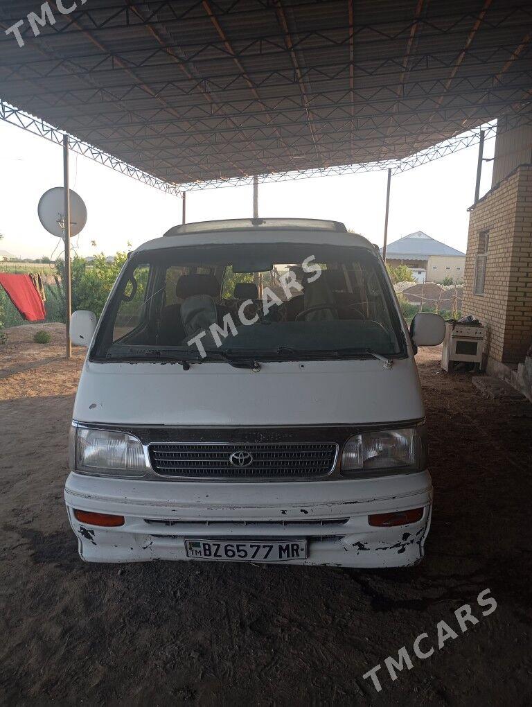 Toyota Hiace 1991 - 40 000 TMT - Mary - img 2