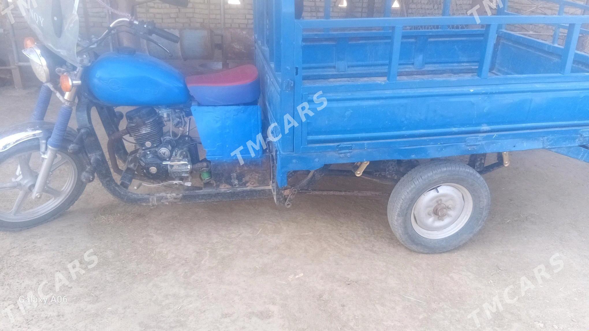Fekon FK150-8G 2014 - 11 000 TMT - Сакарчага - img 3