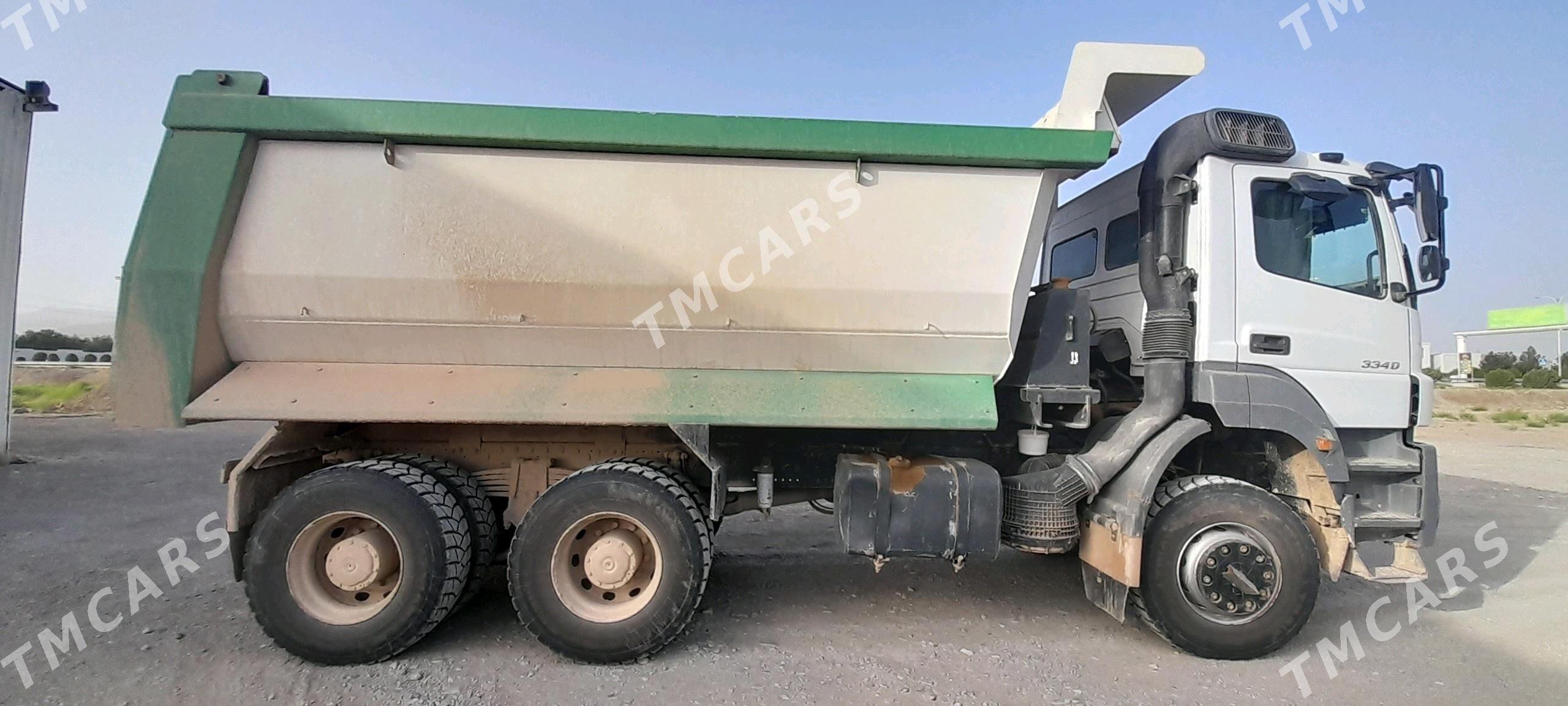 Mercedes-Benz ACTROS 3331 2015 - 900 000 TMT - Büzmeýin - img 3