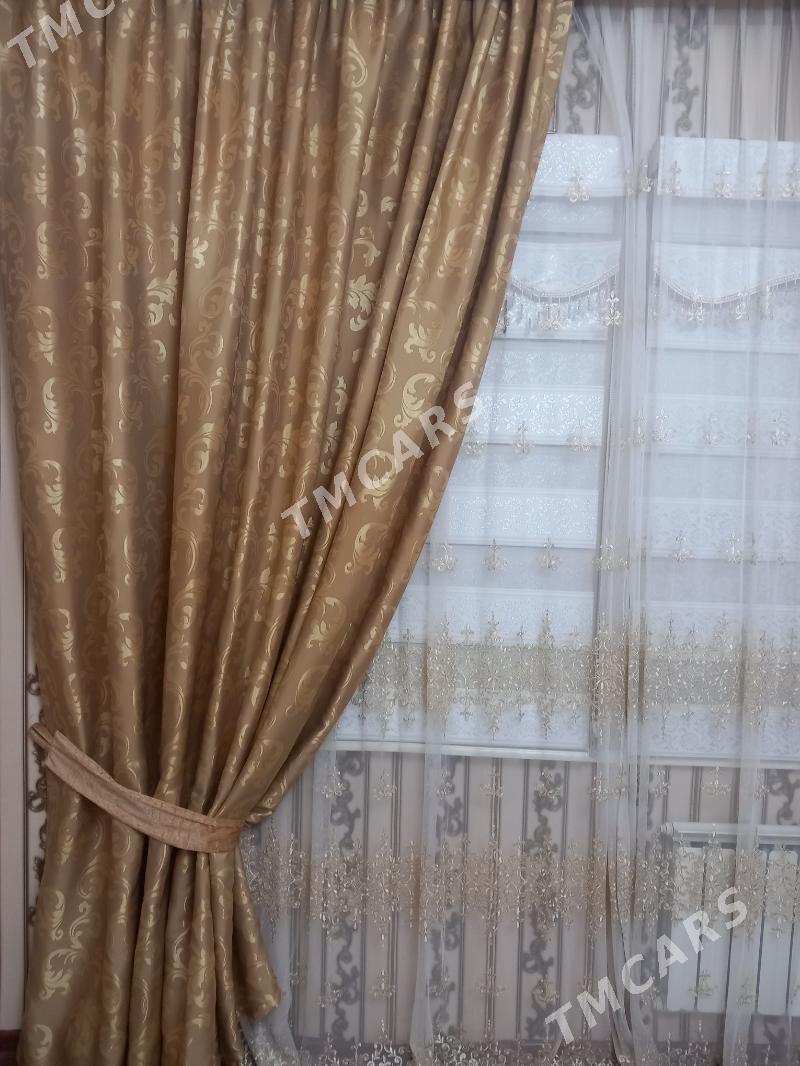zanaweska perde tuty занавеска - Ашхабад - img 2