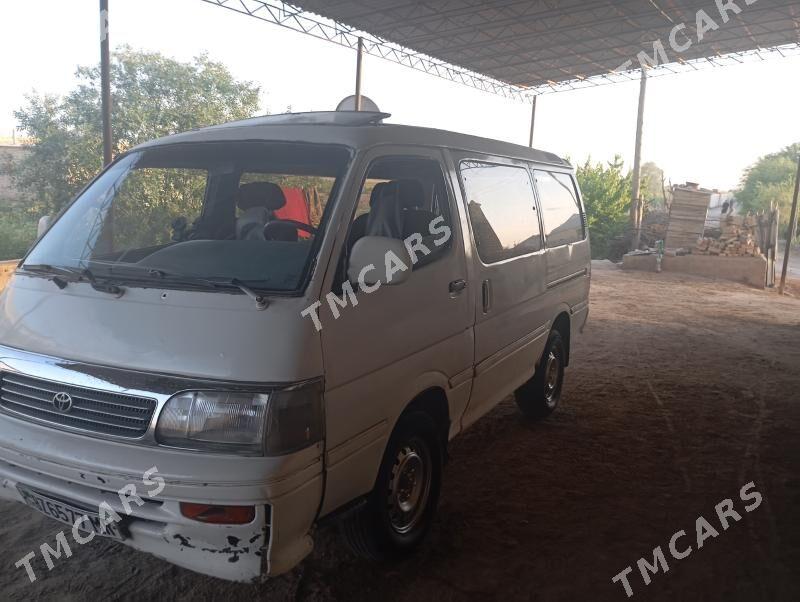 Toyota Hiace 1991 - 40 000 TMT - Mary - img 4