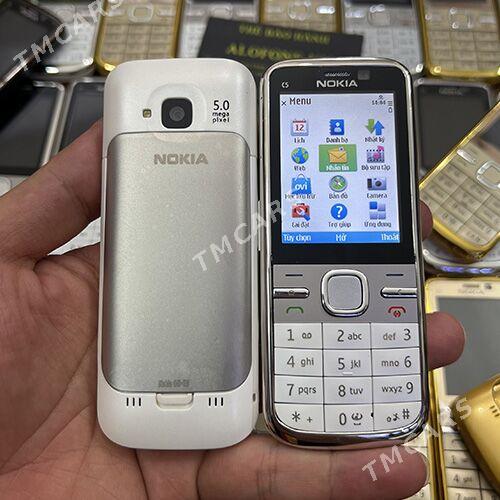 Prastoy Nokia C5 orginal - Aşgabat - img 2