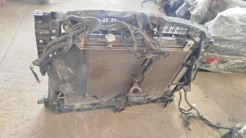 Pathfinder 2013-2020 radiyator 5 000 TMT - Гуртли - img 2