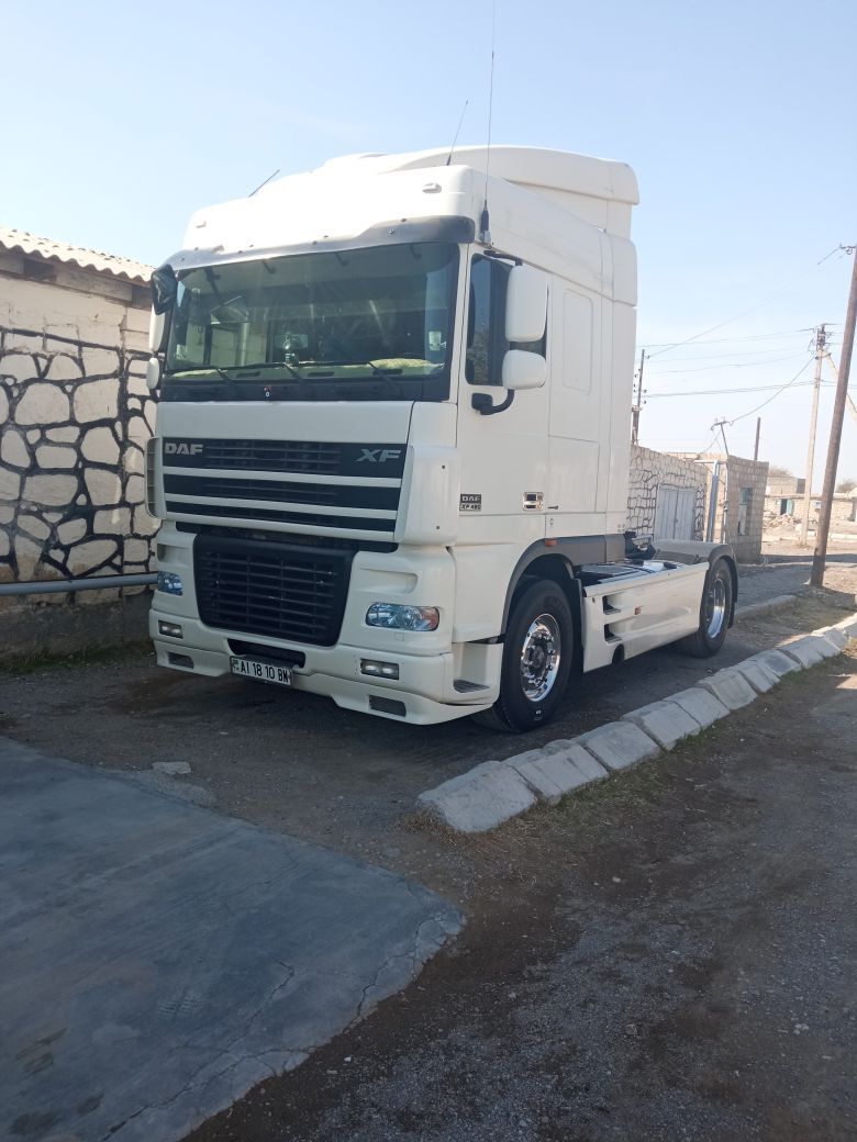 DAF FX 95 2002 - 600 000 TMT - Gyzylarbat - img 3