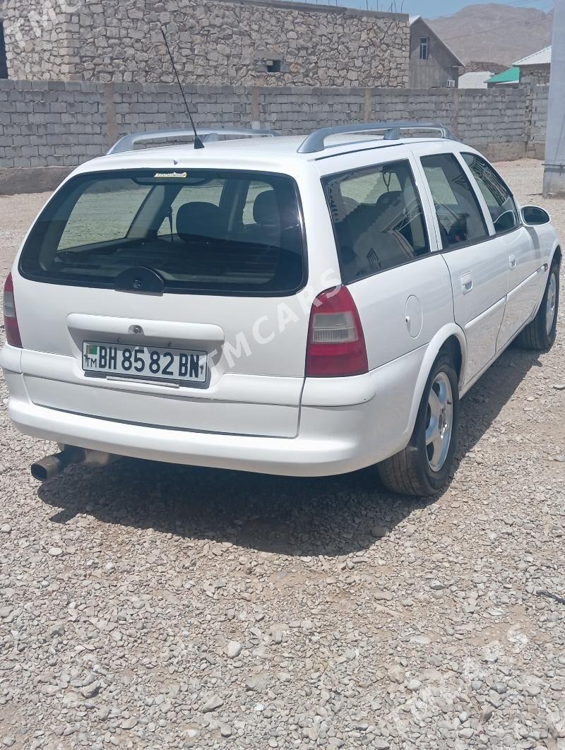 Opel Vectra 1997 - 45 000 TMT - Балканабат - img 2