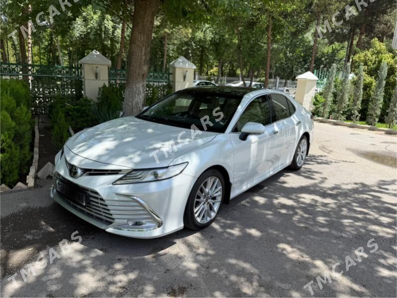 Toyota Camry 2021 - 565 000 TMT - Aşgabat - img 3