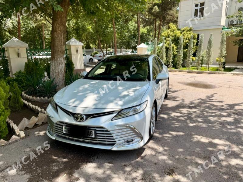 Toyota Camry 2021 - 565 000 TMT - Aşgabat - img 5