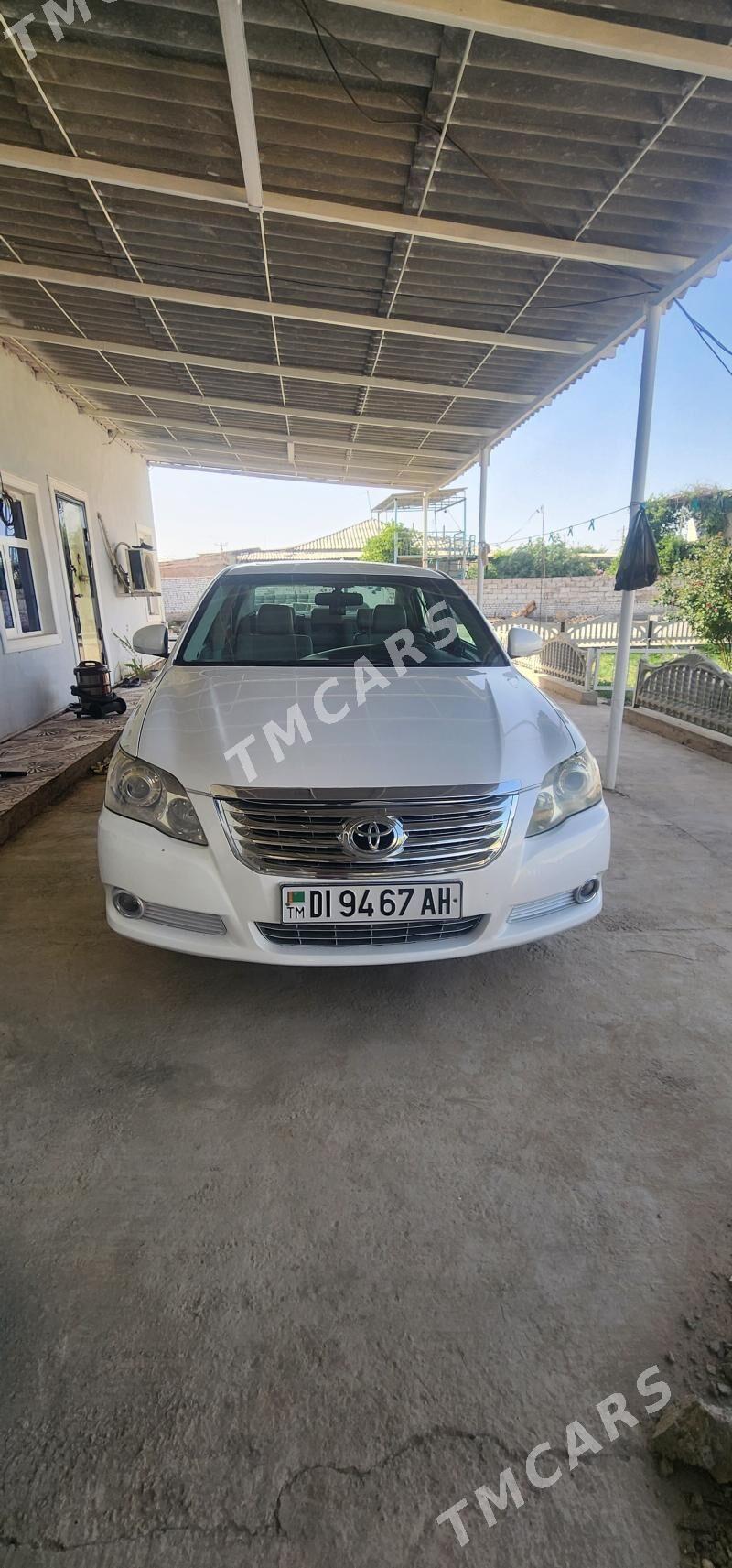 Toyota Avalon 2009 - 200 000 TMT - Tejen - img 3