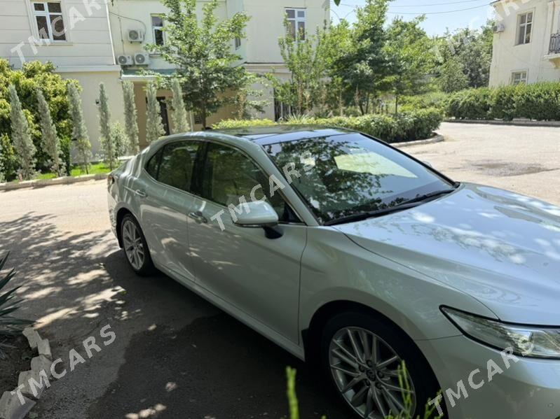 Toyota Camry 2021 - 565 000 TMT - Aşgabat - img 4