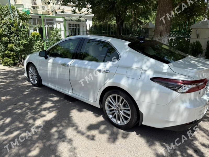 Toyota Camry 2021 - 565 000 TMT - Aşgabat - img 8