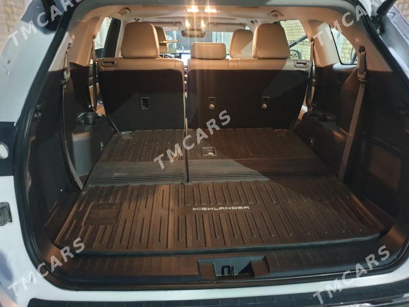 Toyota Highlander 2022 - 580 000 TMT - Mary - img 3