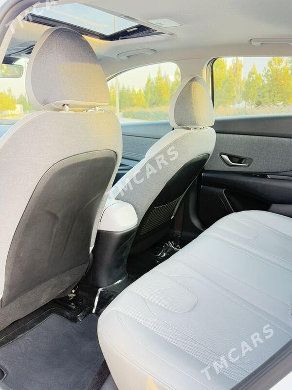 Hyundai Elantra 2021 - 295 000 TMT - Ашхабад - img 2