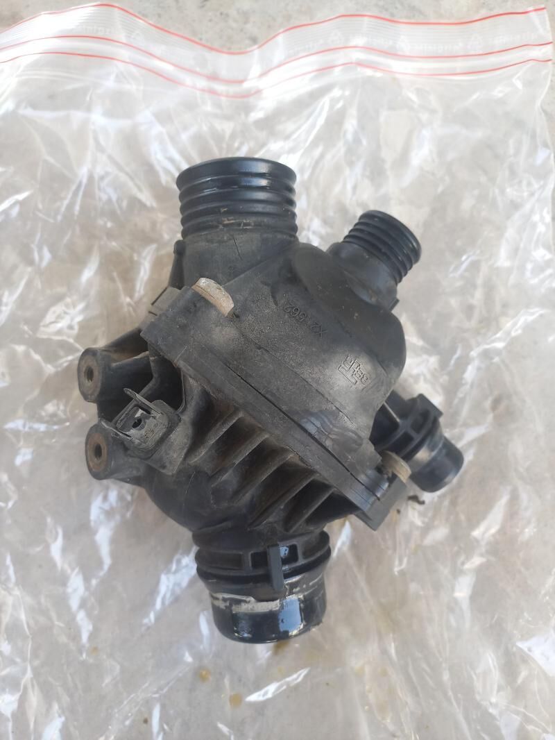 termostat  bmw n52 700 TMT - Гёкдепе - img 2