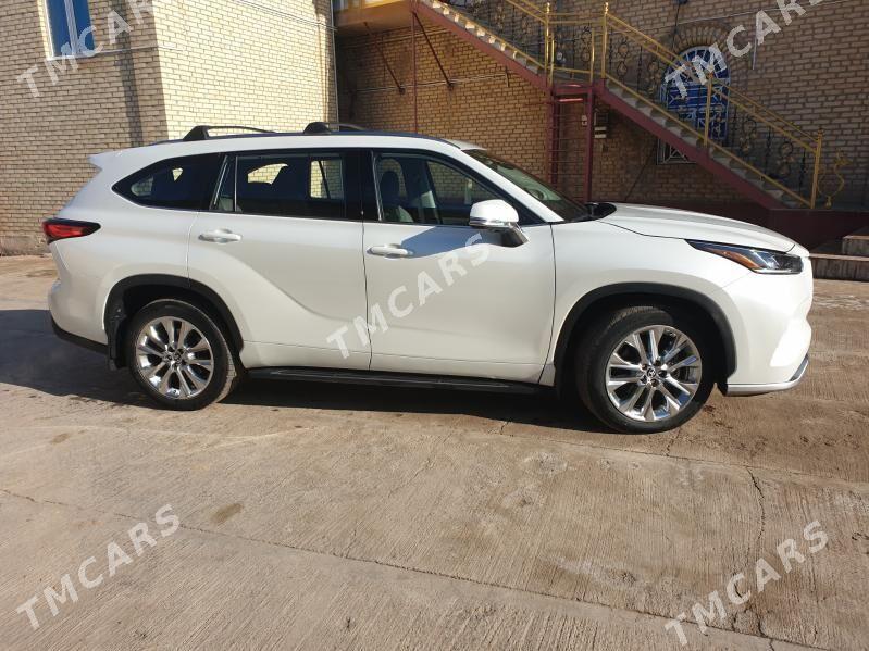 Toyota Highlander 2022 - 580 000 TMT - Mary - img 6