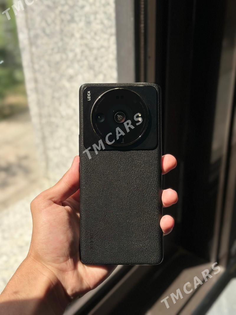 Xiaomi 12 s ultra 12/256 - Aşgabat - img 3