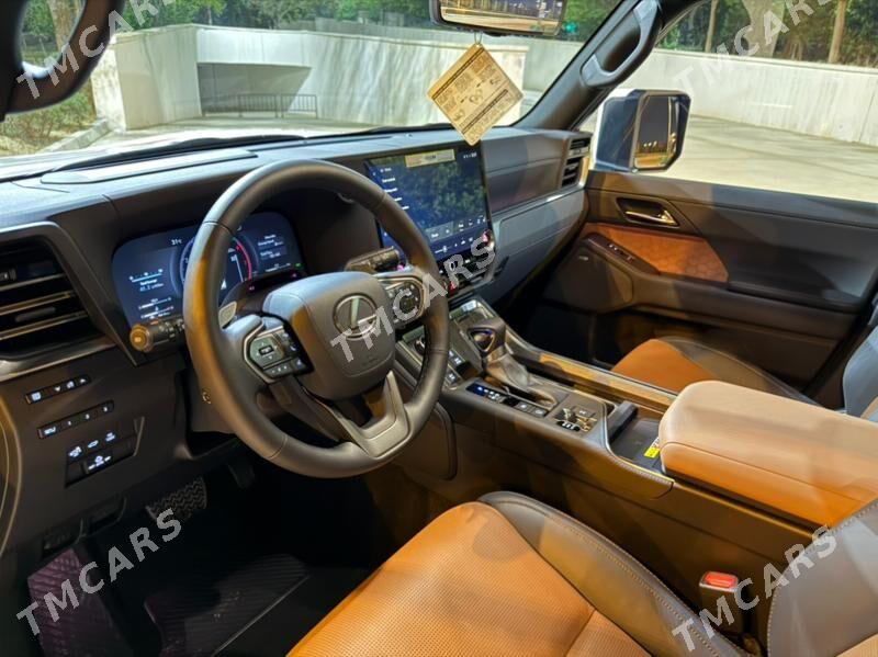 Lexus GX 2025 - 2 800 000 TMT - Ашхабад - img 7