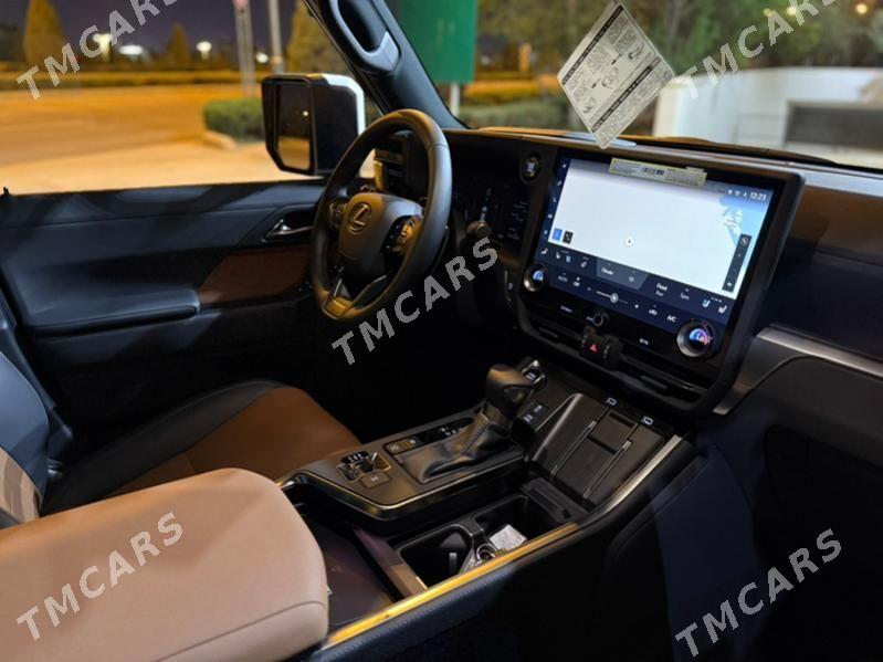 Lexus GX 2025 - 2 800 000 TMT - Ашхабад - img 8